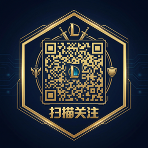 黑丝公众号二维码