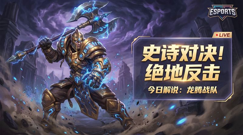 黑丝英雄联盟视频解说