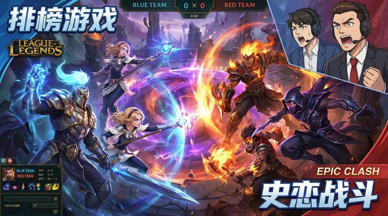 黑丝英雄联盟精彩视频